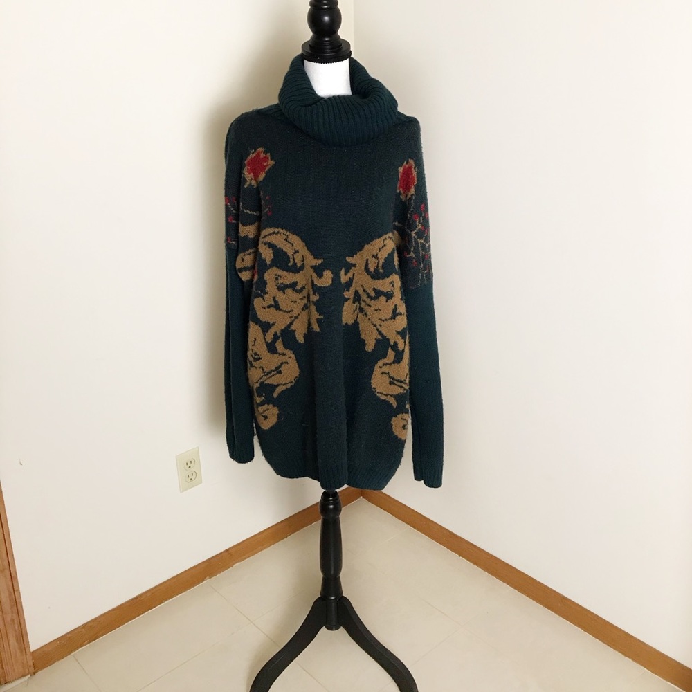 H&M Oversized Turtleneck